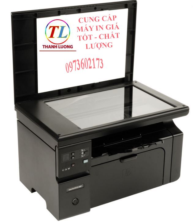 Máy in Laser đa năng HP M1132MFP