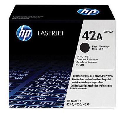 Hộp mực in laser HP 42A (Q5942A)