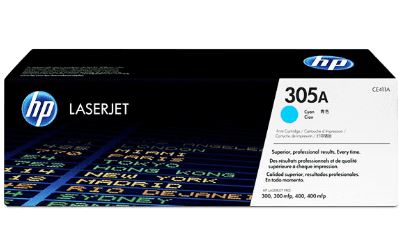 hộp mực in Laserjet Toner Cartridge CE411A