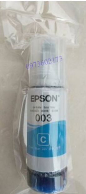 mực máy in epson L3110 (003)