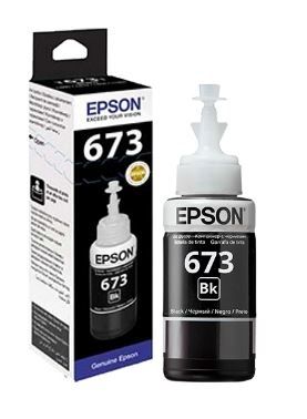 mực in Epson T6731 Black