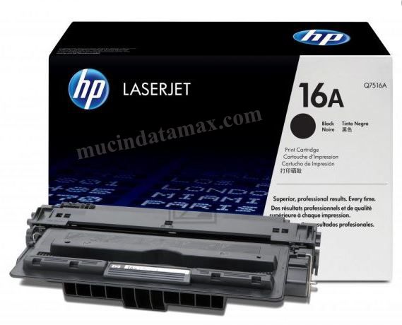 hộp mực máy in Hp 5200N (Hp 16A) chính hãng