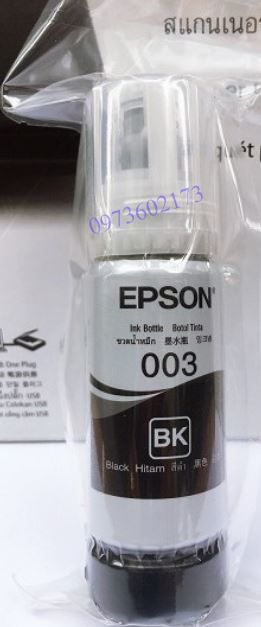 mực in Epson L1110/ L3110/ L3150 (Epson 003)