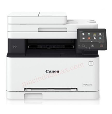 mực máy in laser màu canon MF633CDW