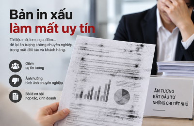 Khi nào cần thay Drum máy in? Dấu hiệu nhận biết