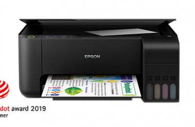 Thay Mực Máy In Epson L3110