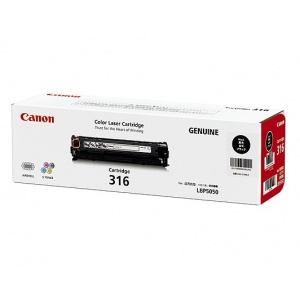 Mực in Canon 316 Black Toner Cartridge