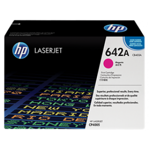 Hộp Mực In HP 642A Magenta Original LaserJet Toner Cartridge (CB403A)