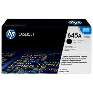 Mực in HP 645A Black LaserJet Toner Cartridge (C9730A) Chính Hãng