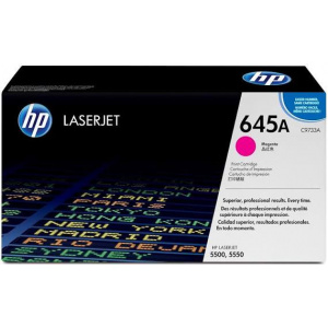 Mực In HP 645A Magenta LaserJet Toner Cartridge (C9733A) Chính Hãng