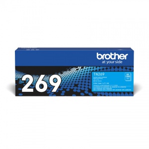 Hộp Mực In Brother TN 269 Cyan Chính Hãng