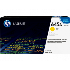 Mực In HP 645A Yellow LaserJet Toner Cartridge (C9732A) Chính Hãng