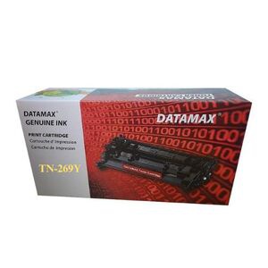 Mực in Laser màu Brother TN 269Y - Màu vàng
