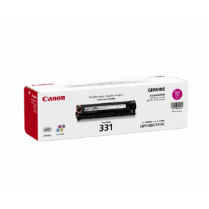 Mực In Canon 331 Magenta Toner Cartridge