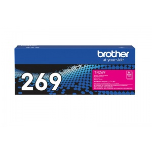 Hộp Mực In Brother TN 269 Magenta Chính Hãng