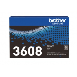 Hộp mực in laser Brother TN 3608 chính hãng