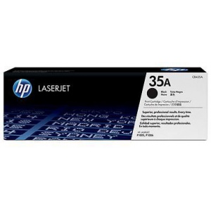 Mực In HP 35A Black LaserJet Toner Cartridge (CB435A)