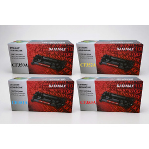 Mực in HP 130A Black Original LaserJet Toner Cartridge-Dùng cho máy HP Color LaserJet Pro MFP M176 / M176n