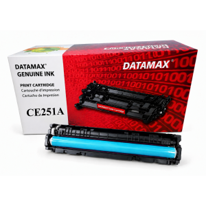 Hộp mực in HP 504A Cyan (CE251A) - Dùng cho máy HP Color LaserJet CP3525,CM3530