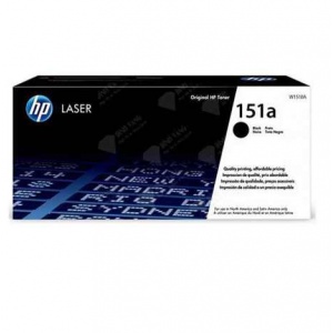 Mực in HP 151A Black LaserJet Toner Cartridge (W1510A) Chính Hãng