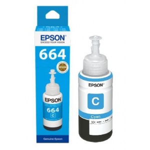 Mực In Phun Epson T6642 Cyan Ink Cartridge