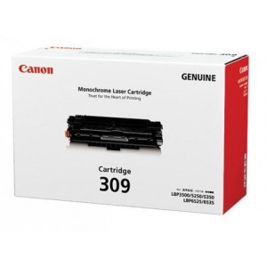 Mực In Canon 309 Black Toner Cartridge