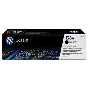 Mực In HP 128A Black Original LaserJet Toner Cartridge (CE320A)