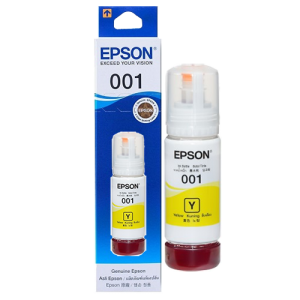 Mực in Epson L6160 - Mực Epson 001 Yellow