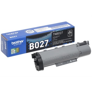 Mực in Brother TN B027 Black Toner Cartridge