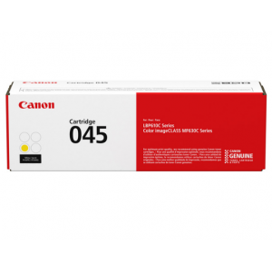Mực In Canon 045 Yellow Toner Cartridge (EP-045Y)
