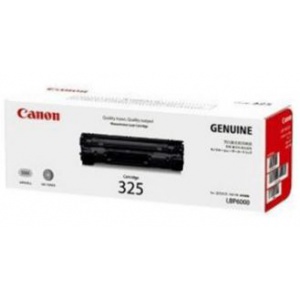 Mực In Canon 325 Black Toner Cartridge