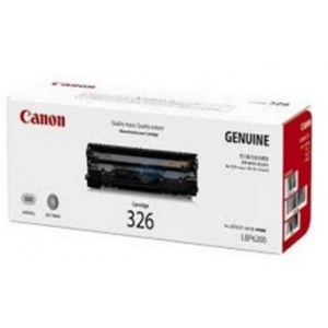 Mực In Canon 326 Black Toner Cartridge