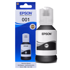 Mực in Epson 001 Black Ink Bottle 
