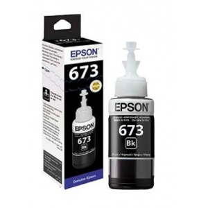 Mực In Epson T6731 Black Ink Cartridge