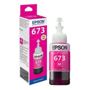 Mực In Epson T6733 Magenta Ink Cartridge