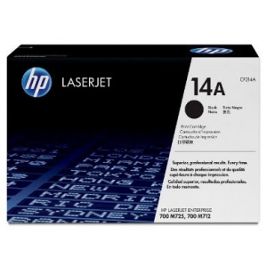 Mực In HP 14A Black Laserjet Toner Cartridge (CF214A)