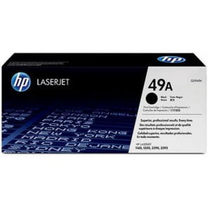 Mực In HP 49A Black LaserJet Toner Cartridge (Q5949A)