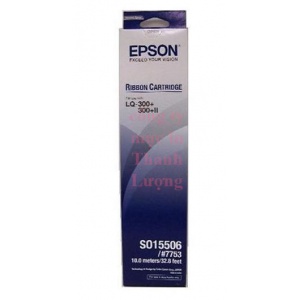 Epson Ribbon Cartrigde LQ-300